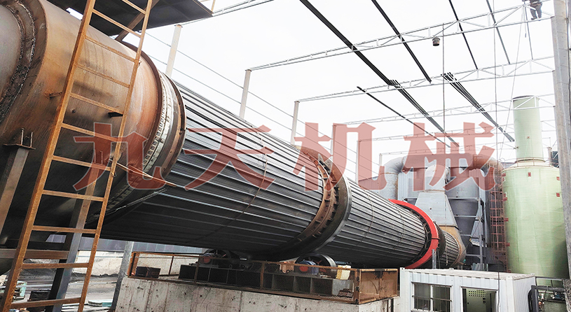 陜西煤泥烘干生產線項目案例視頻 陜西煤泥烘干生產線項目案例視頻